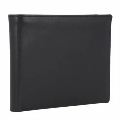 Herren Esquire Frankfurt Geldbörse RFID Schutz Leder 12 cm