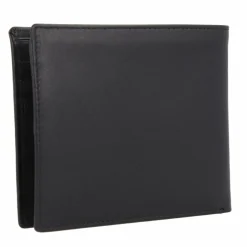 Herren Esquire Frankfurt Geldbörse RFID Schutz Leder 12 cm