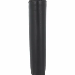 Esquire Herrengeldbörsen Hochformat<Frankfurt Geldbörse RFID Schutz Leder 9.5 cm schwarz