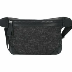 Esquire Gürteltaschen<Gürteltasche 24 cm anthrazit