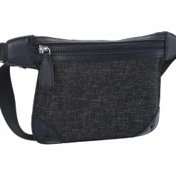 Esquire Gürteltaschen<Gürteltasche 24 cm anthrazit