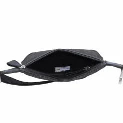 Esquire Gürteltaschen<Gürteltasche 24 cm anthrazit