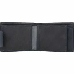 Online Esquire Harry Geldbörse Leder 12 cm blau