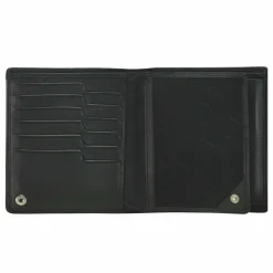 Herren Esquire Harry Geldbörse Leder 11 cm