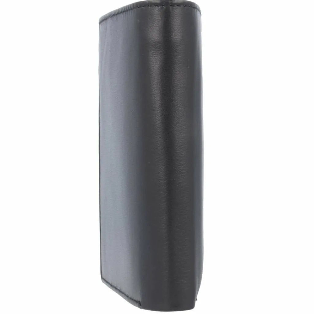 Best Esquire Harry Geldbörse Leder 9,3 cm schwarz