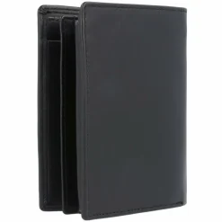 Best Esquire Harry Geldbörse Leder 9,3 cm schwarz