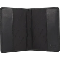 Esquire Ausweisetuis<Harry Passetui RFID Leder 9,5 cm schwarz