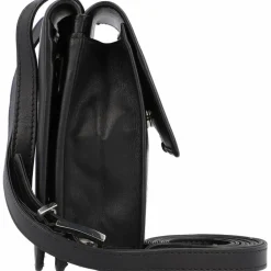 Esquire Abendtaschen & Clutches<Helena Clutch Geldbörse RFID Leder 17,5 cm schwarz