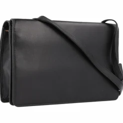 Esquire Abendtaschen & Clutches<Helena Clutch Geldbörse RFID Leder 17,5 cm schwarz