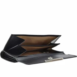 Best Esquire Helena Geldbörse II Leder 14 cm rot