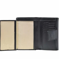 Best Esquire Helena Geldbörse II Leder 14 cm rot