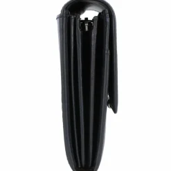 Esquire Damengeldbörsen Querformat<Helena Geldbörse Leder 18 cm blau