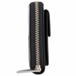 Esquire Damengeldbörsen Querformat<Helena Geldbörse Leder 12 cm helena schwarz