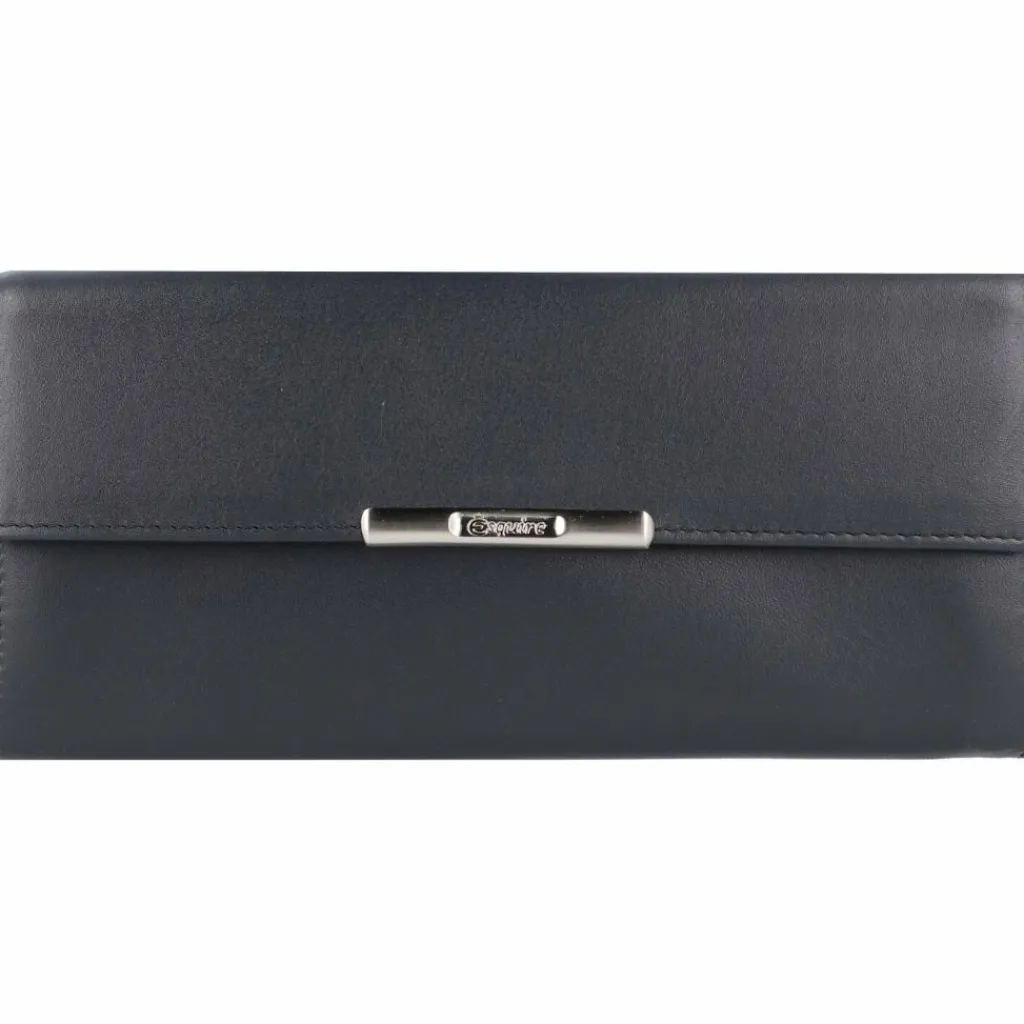 Damen Esquire Helena Geldbörse Leder 18 cm