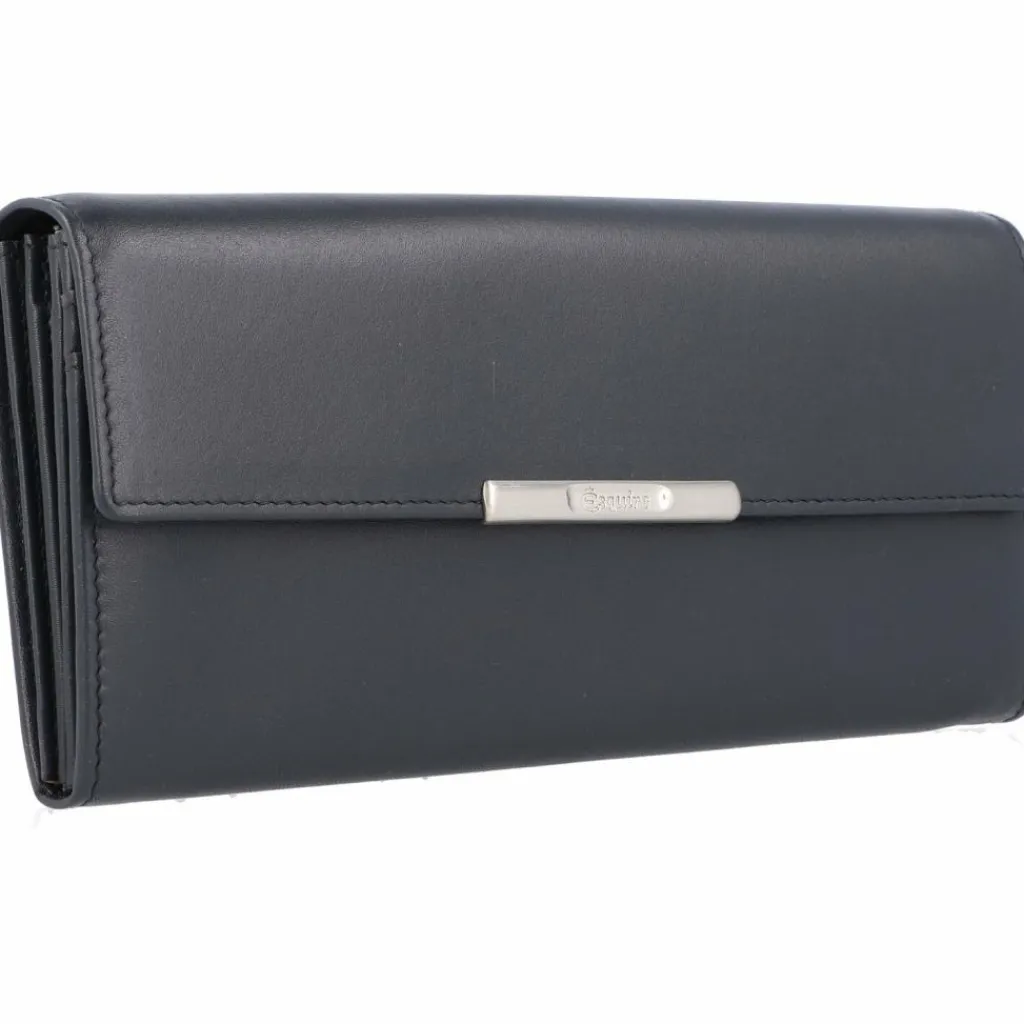 Damen Esquire Helena Geldbörse Leder 18 cm