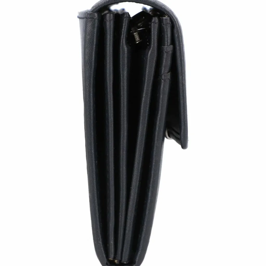 Damen Esquire Helena Geldbörse Leder 18 cm