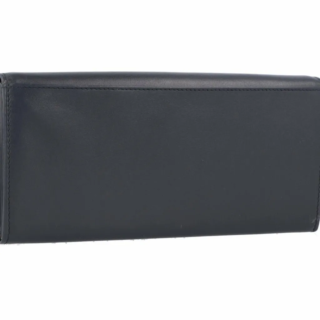 Damen Esquire Helena Geldbörse Leder 18 cm