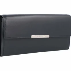 Damen Esquire Helena Geldbörse Leder 18 cm