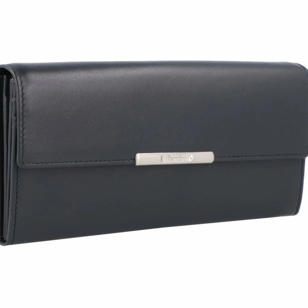 Damen Esquire Helena Geldbörse Leder 18 cm