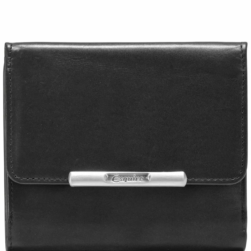 Damen Esquire Helena Geldbörse Leder 10 cm
