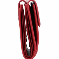 Outlet Esquire Helena Geldbörse RFID Leder 10,5 cm rot