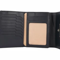 Damen Esquire Helena Geldbörse RFID Leder 14 cm