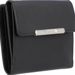 Damen Esquire Helena Geldbörse RFID Leder 10,5 cm