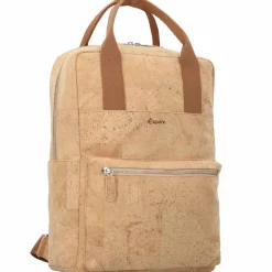 Esquire Kork Rucksack 41 cm Laptopfach