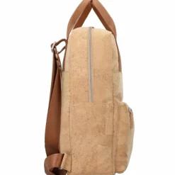 Esquire Kork Rucksack 41 cm Laptopfach