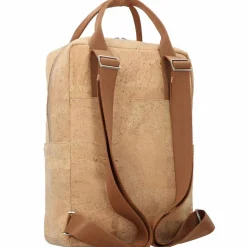 Esquire Kork Rucksack 41 cm Laptopfach