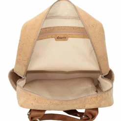 Esquire Kork Rucksack 41 cm Laptopfach