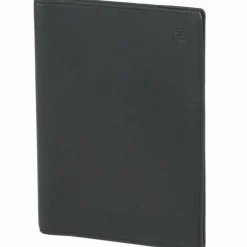 Esquire Logo Ausweisetui Leder 12 cm