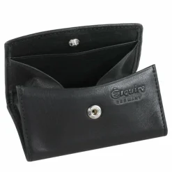 Herren Esquire Logo Geldbörse I Leder 10 cm