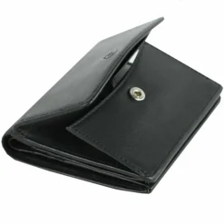 Herren Esquire Logo Geldbörse III Leder 10 cm