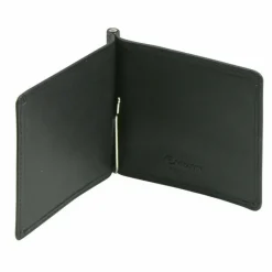 Herren Esquire Logo Geldbörse Leder 10 cm