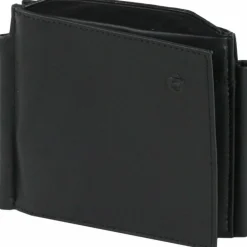 Herren Esquire Logo Geldbörse V Leder 11 cm