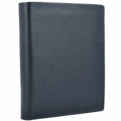 Herren Esquire New Line Geldbörse RFID Leder 10 cm