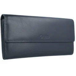 Damen Esquire New Line Geldbörse RFID Leder 18 cm