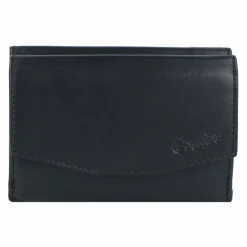 Damen Esquire New Silk Geldbörse Leder 11 cm