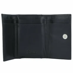 Damen Esquire New Silk Geldbörse Leder 11 cm