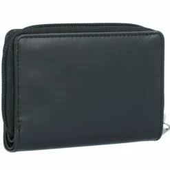 Sale Esquire New Silk Geldbörse Leder 10 cm schwarz