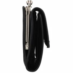 Online Esquire New Silk Geldbörse Leder 13 cm schwarz