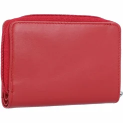 Damen Esquire New Silk Geldbörse Leder 10 cm