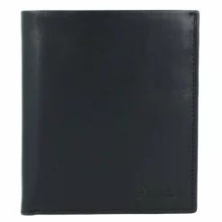 Herren Esquire New Silk Geldbörse Leder 10 cm