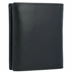 Herren Esquire New Silk Geldbörse Leder 10.5 cm