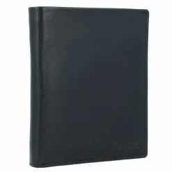 Herren Esquire New Silk Geldbörse Leder 10.5 cm