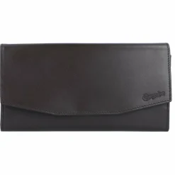 Damen Esquire New Silk Geldbörse Leder 19 cm