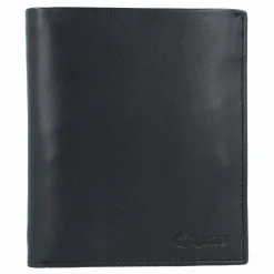 Herren Esquire New Silk Geldbörse Leder 10 cm