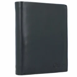 Herren Esquire New Silk Geldbörse Leder 10 cm