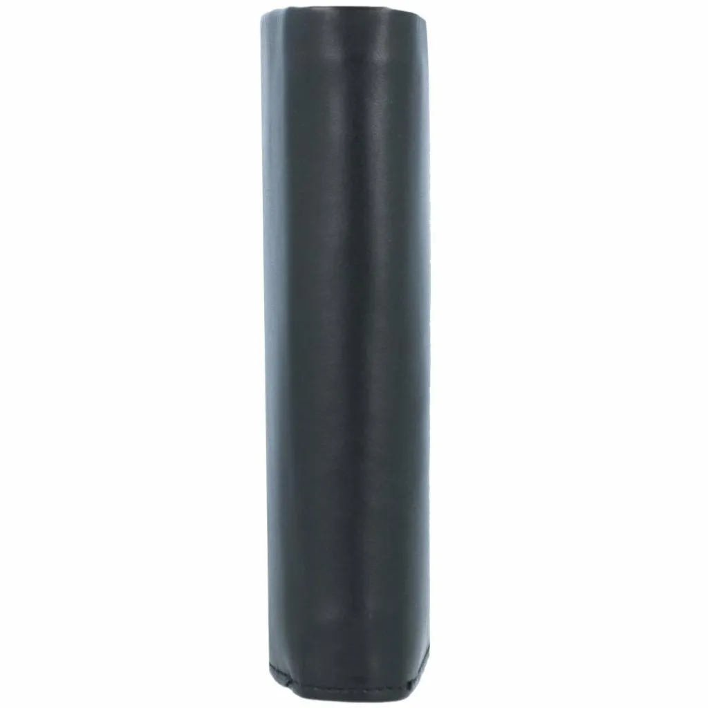 Herren Esquire New Silk Geldbörse Leder 10 cm